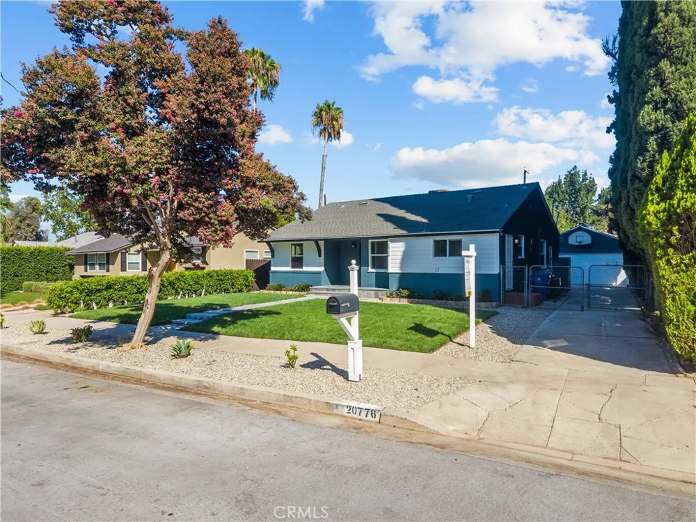 20776 Skouras Drive Winnetka, CA 91306