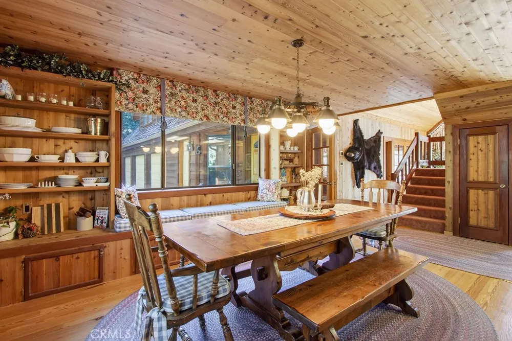 1921 Bernina Drive Pine Mountain Club, CA 93222
