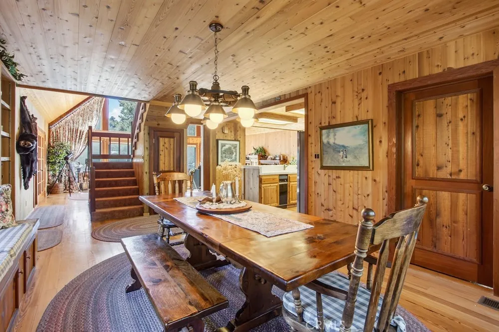 1921 Bernina Drive Pine Mountain Club, CA 93222