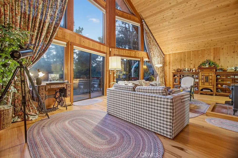1921 Bernina Drive Pine Mountain Club, CA 93222