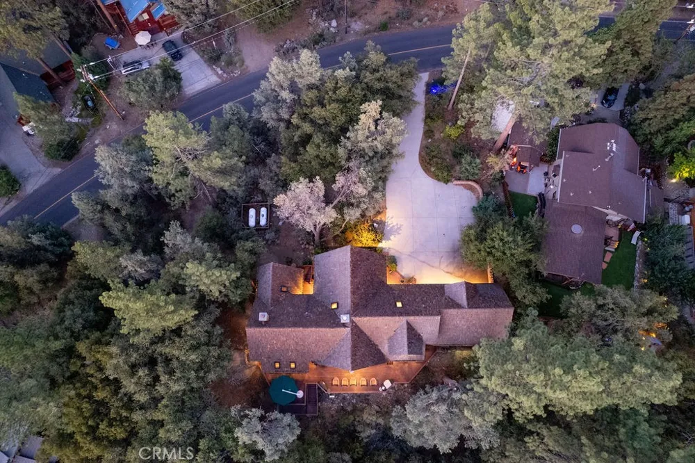 1921 Bernina Drive Pine Mountain Club, CA 93222