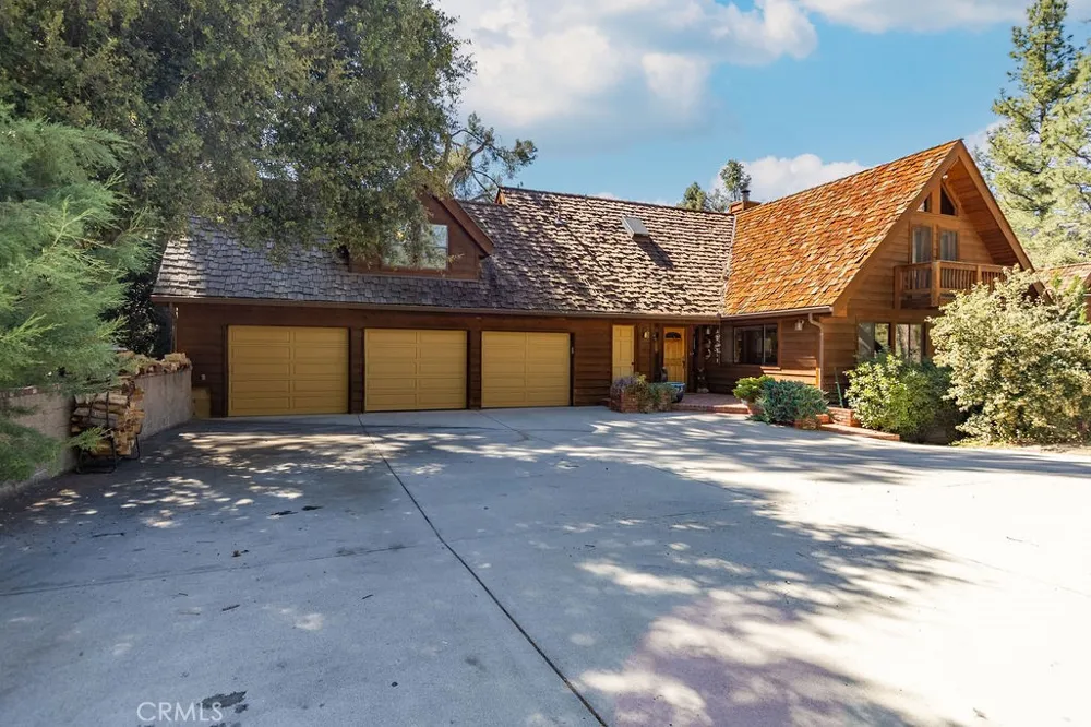 1921 Bernina Drive Pine Mountain Club, CA 93222