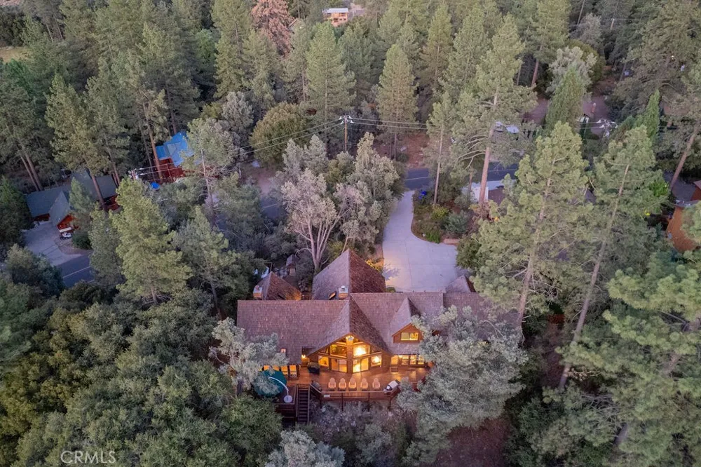 1921 Bernina Drive Pine Mountain Club, CA 93222