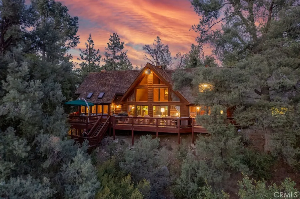 1921 Bernina Drive Pine Mountain Club, CA 93222