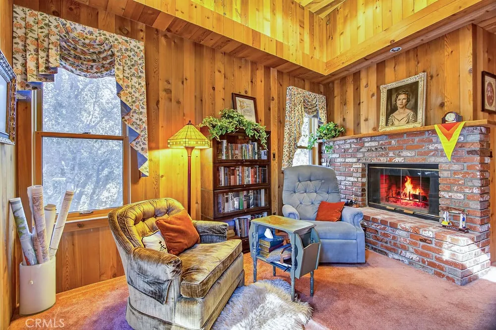 1921 Bernina Drive Pine Mountain Club, CA 93222