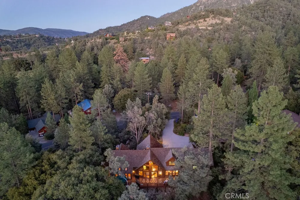 1921 Bernina Drive Pine Mountain Club, CA 93222