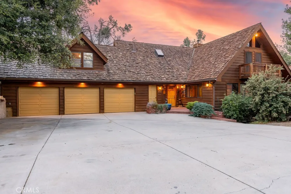 1921 Bernina Drive Pine Mountain Club, CA 93222
