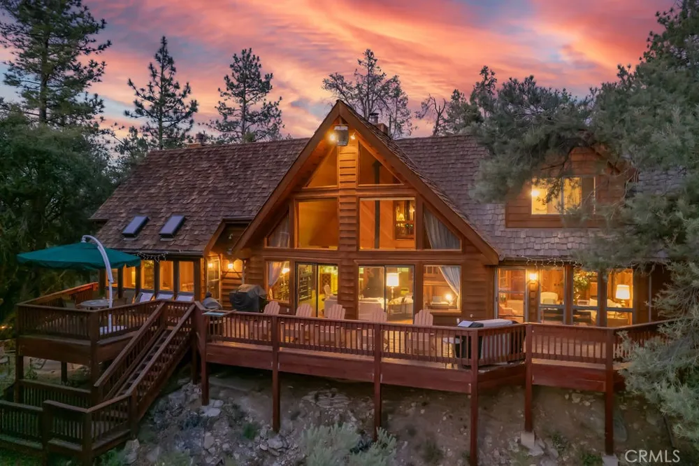1921 Bernina Drive Pine Mountain Club, CA 93222