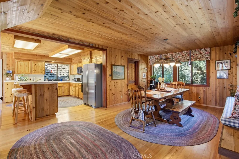 1921 Bernina Drive Pine Mountain Club, CA 93222