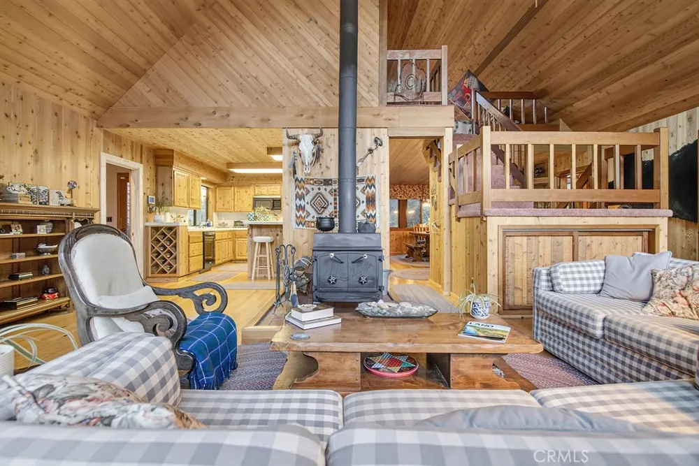 1921 Bernina Drive Pine Mountain Club, CA 93222