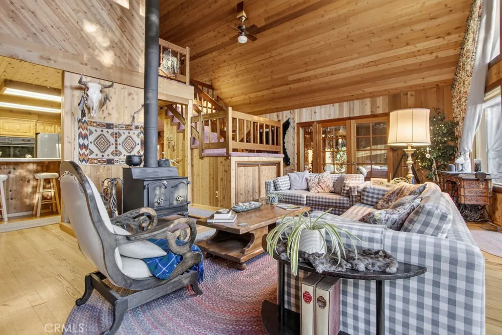 1921 Bernina Drive Pine Mountain Club, CA 93222