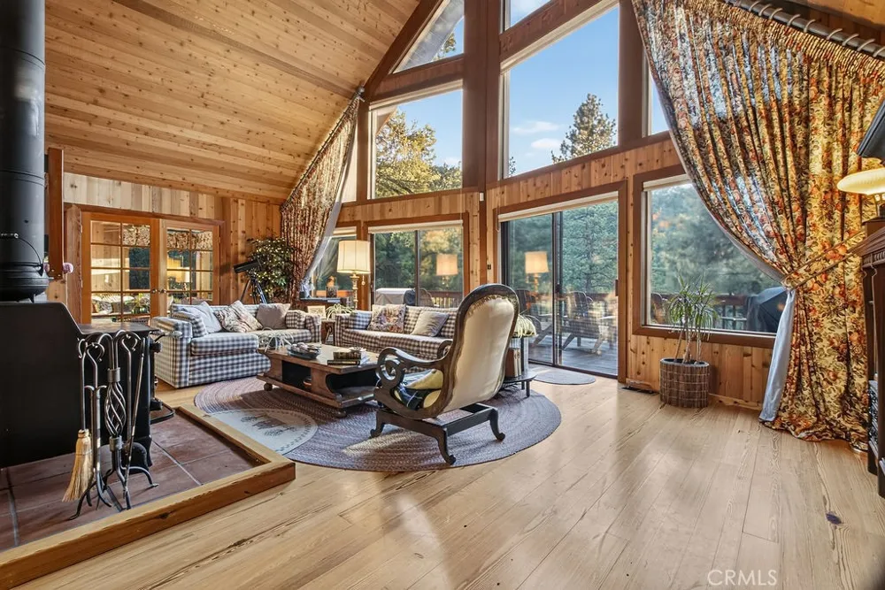 1921 Bernina Drive Pine Mountain Club, CA 93222