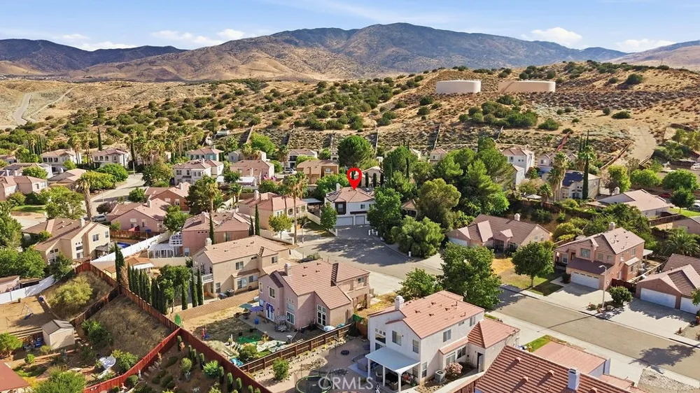 38833 Fruitridge Court Palmdale, CA 93551