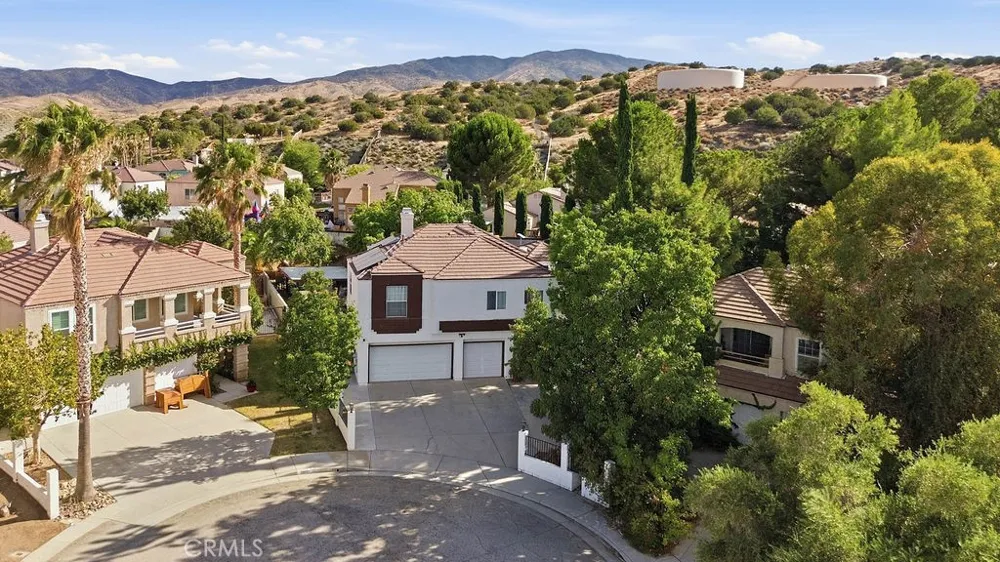 38833 Fruitridge Court Palmdale, CA 93551