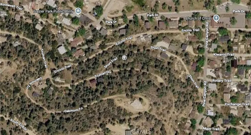 Short Trail Frazier Park, CA 93225
