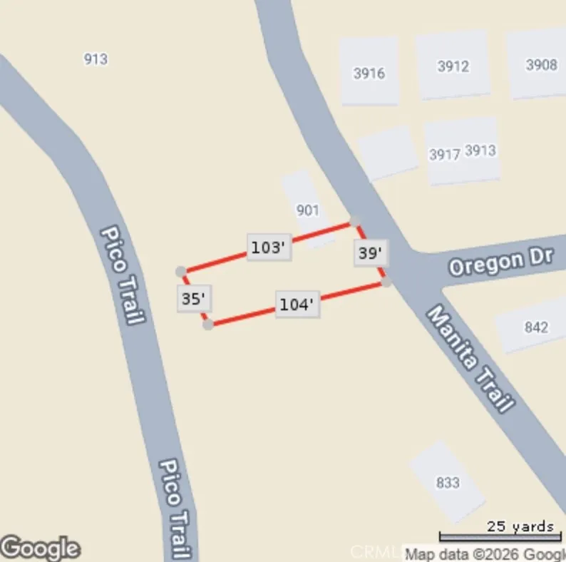 901 Manita Frazier Park, CA 93225