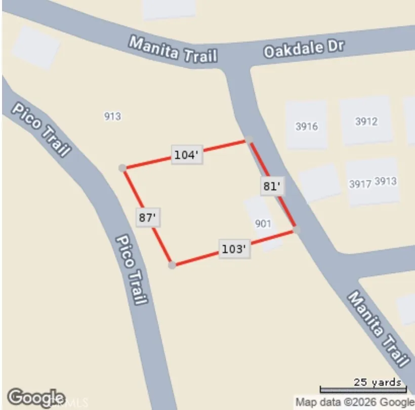 901 Manita Frazier Park, CA 93225