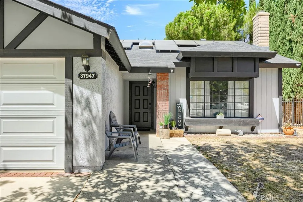 37947 Janus Drive Palmdale, CA 93550
