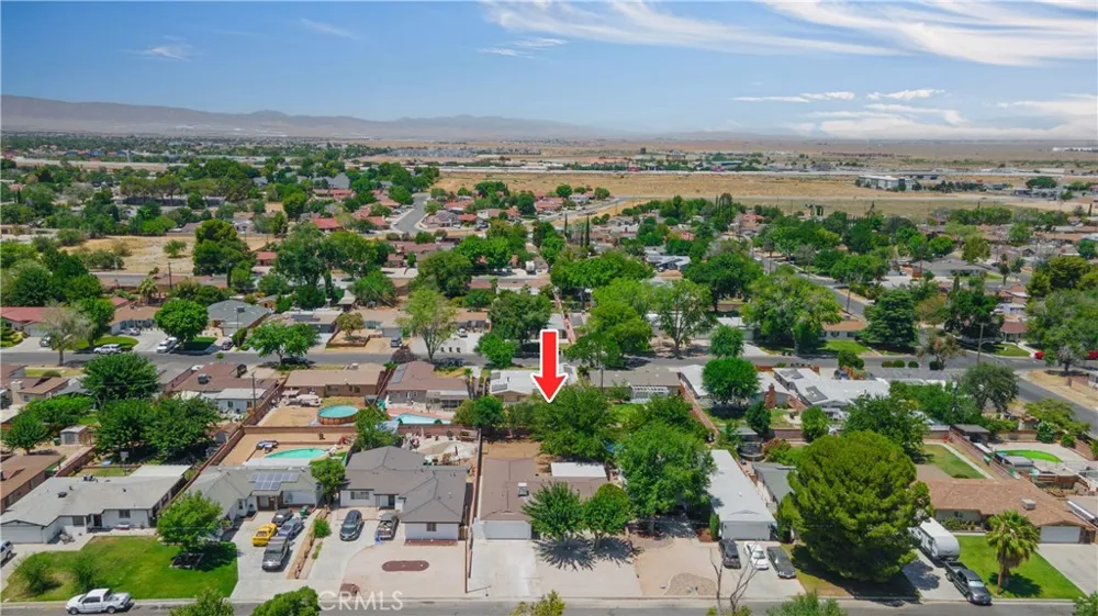 44933 16th W Lancaster, CA 93534