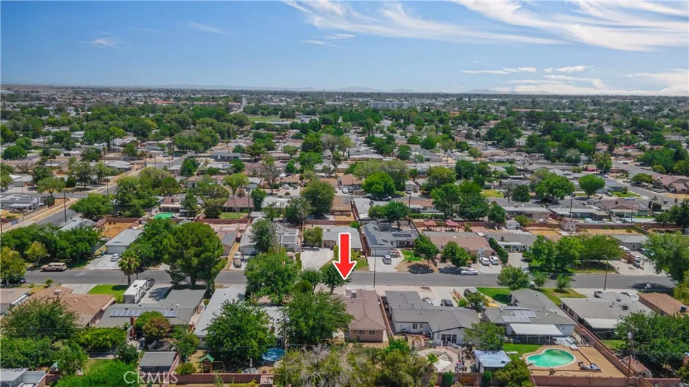 44933 16th W Lancaster, CA 93534