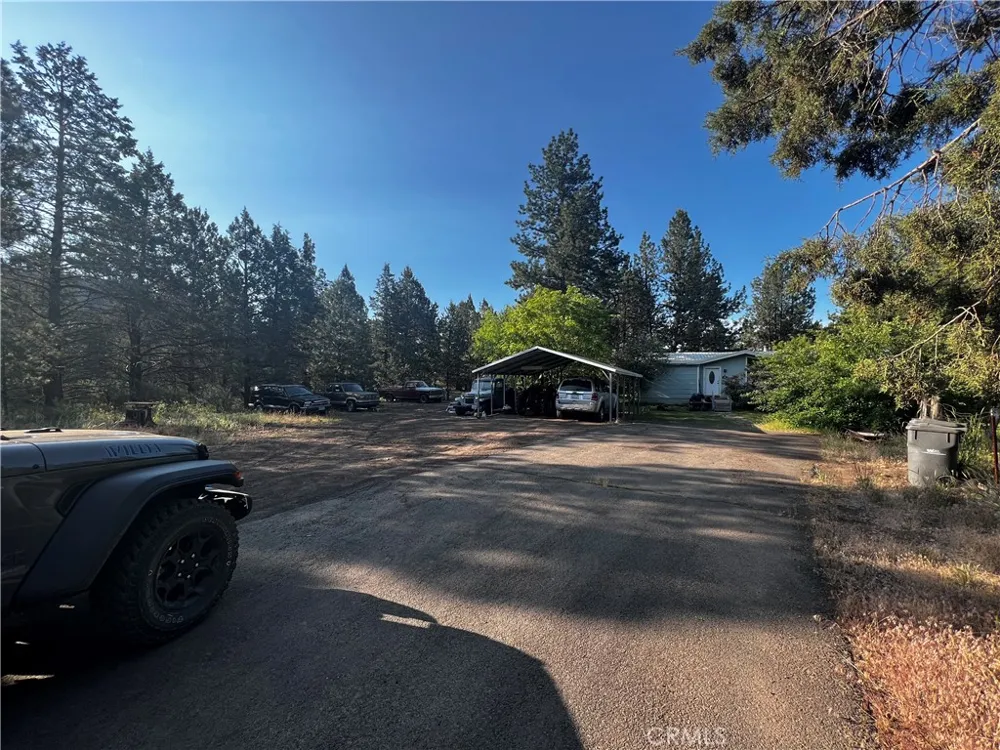 Matthews Road Dorris, CA 96023