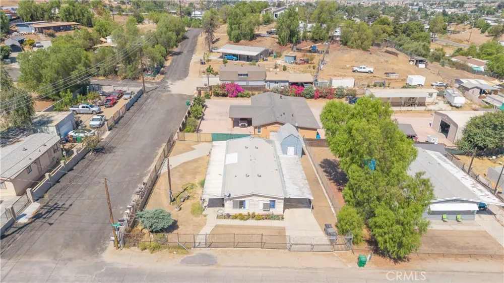 26299 Olson Homeland, CA 92548
