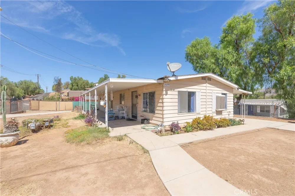 26299 Olson Homeland, CA 92548