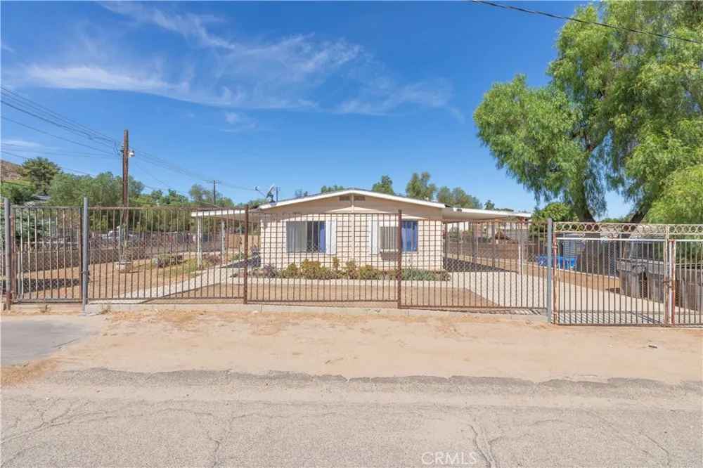 26299 Olson Homeland, CA 92548
