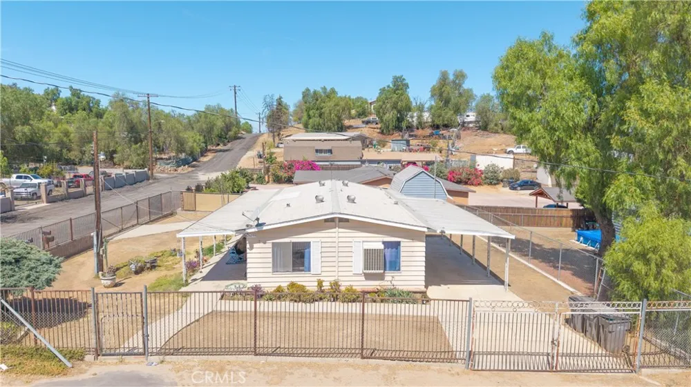 26299 Olson Homeland, CA 92548