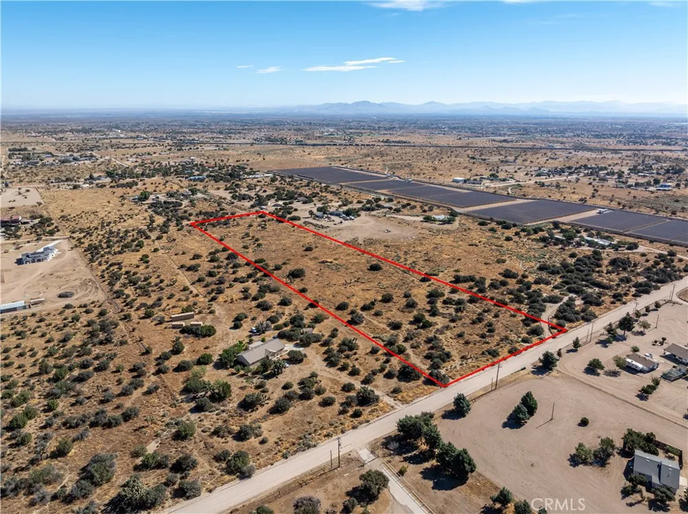 Muscatel Rd Phelan, CA 92371