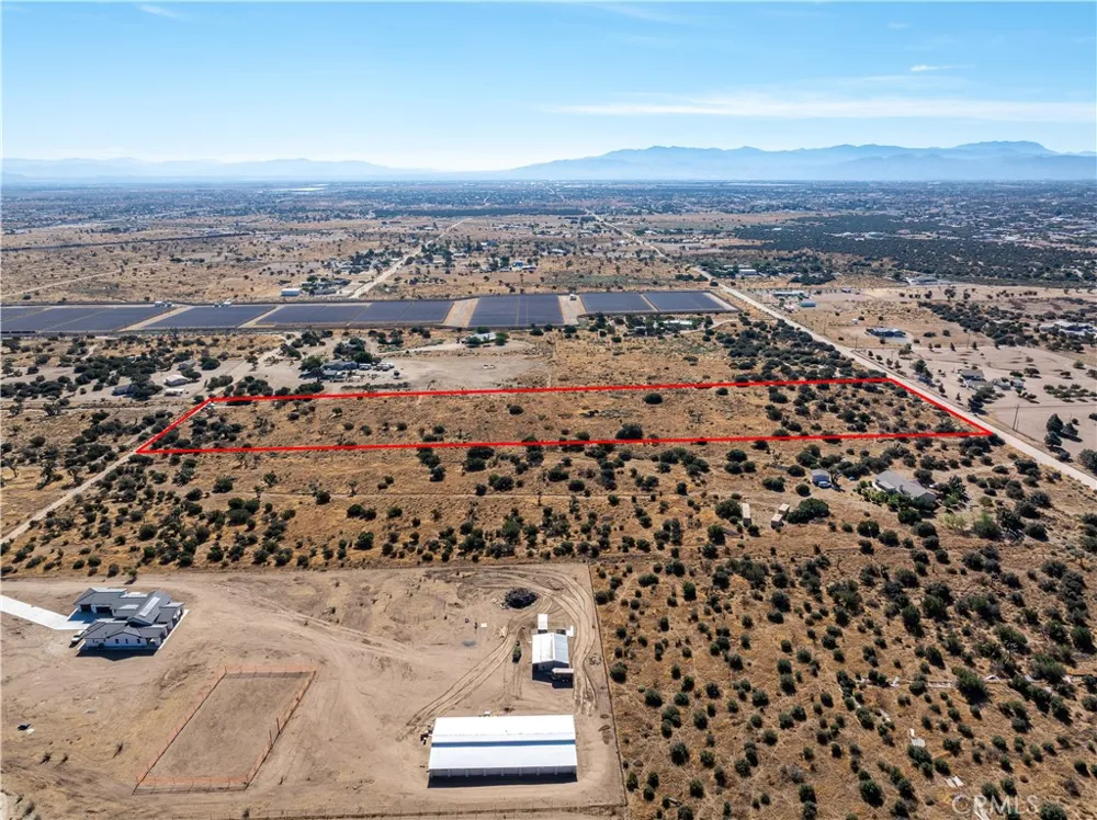 Muscatel Rd Phelan, CA 92371