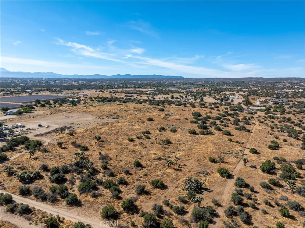 Muscatel Rd Phelan, CA 92371