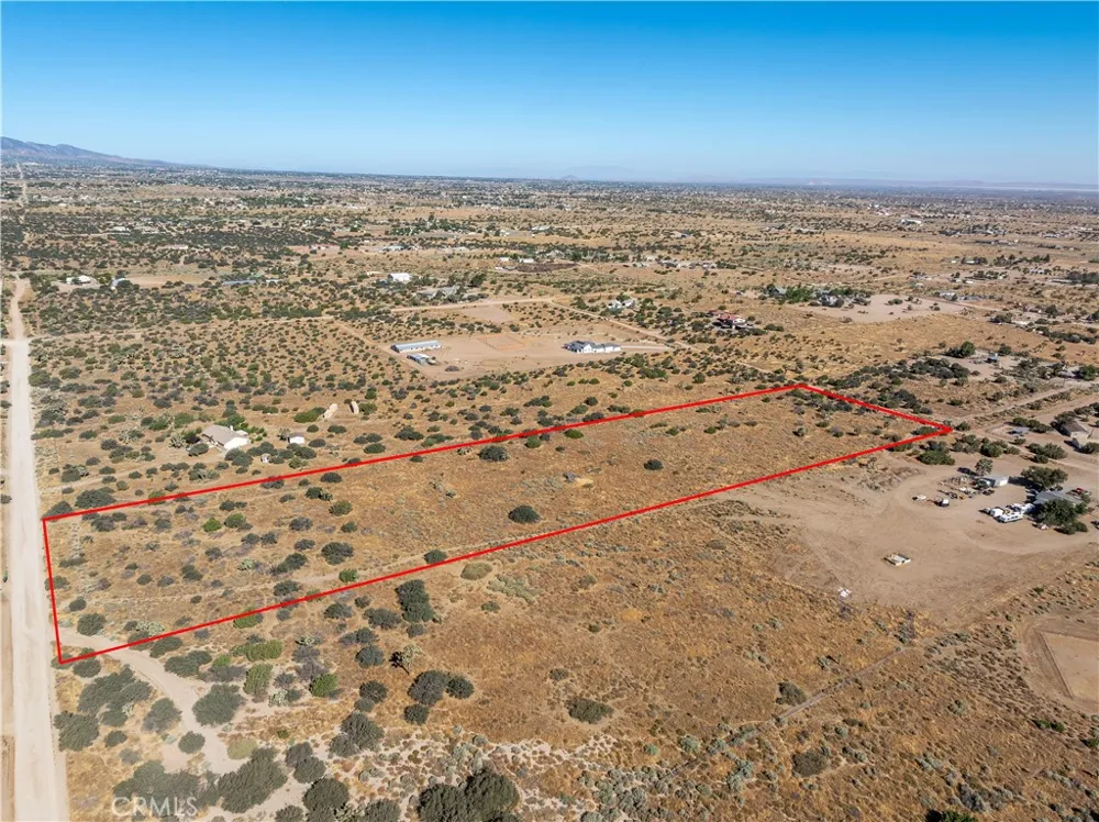 Muscatel Rd Phelan, CA 92371