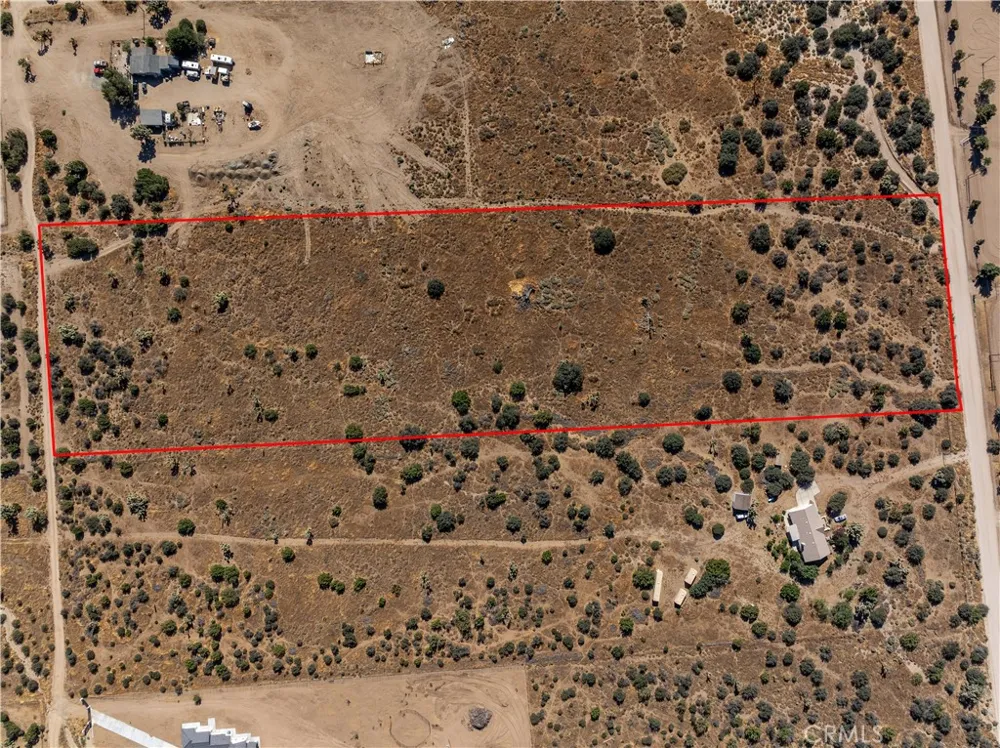 Muscatel Rd Phelan, CA 92371