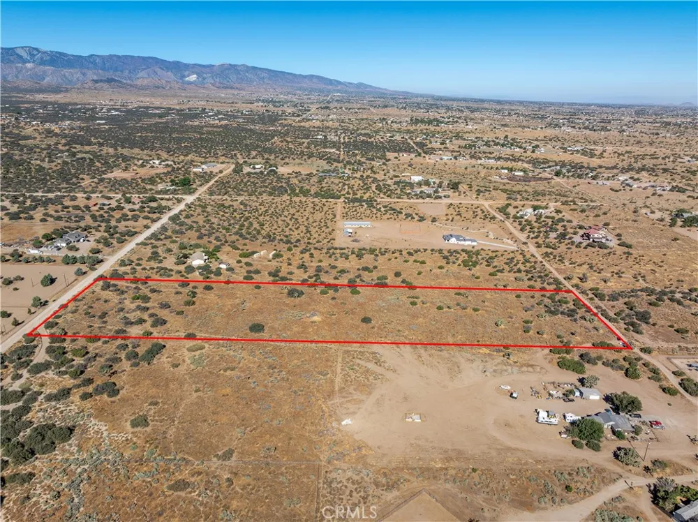 Muscatel Rd Phelan, CA 92371
