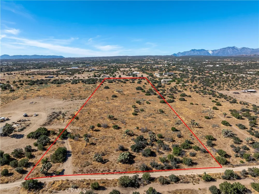 Muscatel Rd Phelan, CA 92371