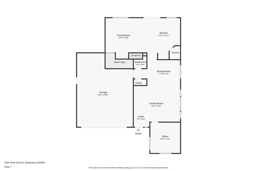 41211 Pine Tree Temecula, CA 92591