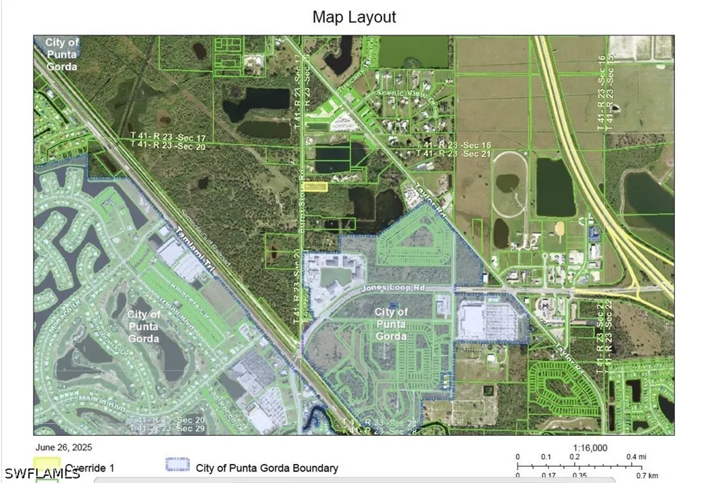 Burnt Store Road Punta Gorda, FL 33950