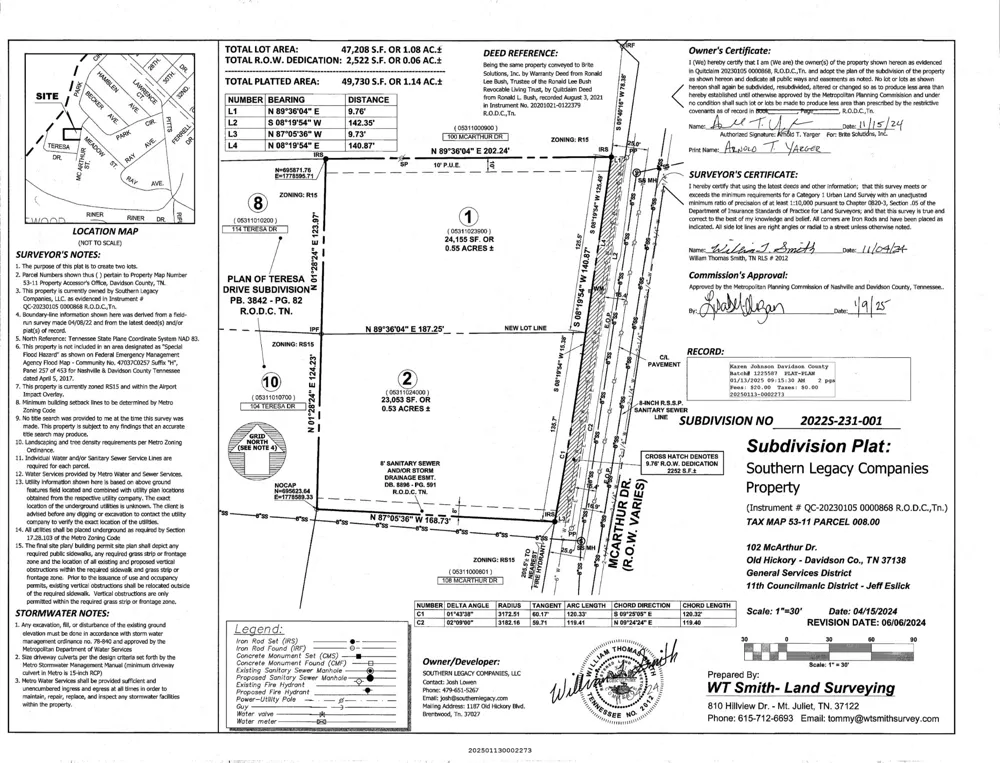 104 McArthur Dr Old Hickory, TN 37138