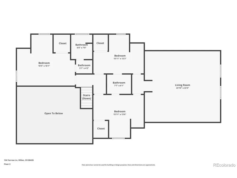 124 Yarrow Lane Dillon, CO 80435