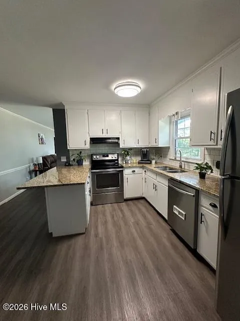 3916 Riviera Drive Elm City, NC 27822