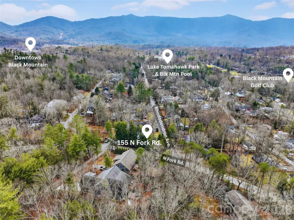 155 Fork Road Black Mountain, NC 28711