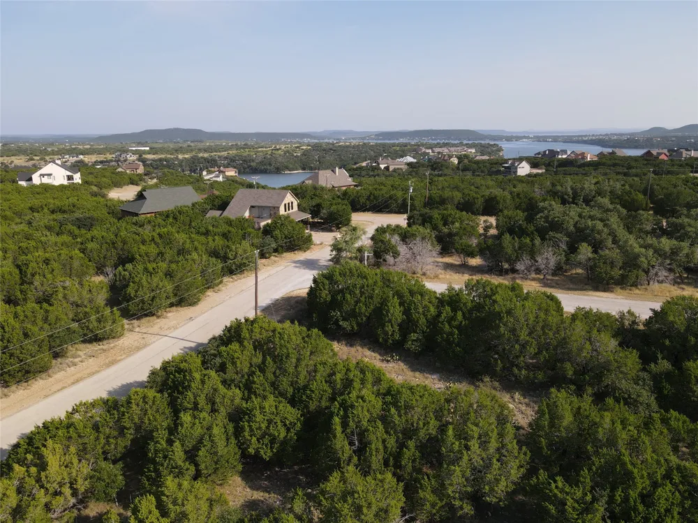 CARNOUSTIE DRIVE Possum Kingdom Lake, TX 76449