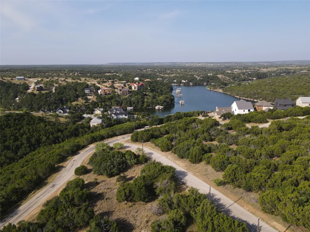 CARNOUSTIE DRIVE Possum Kingdom Lake, TX 76449