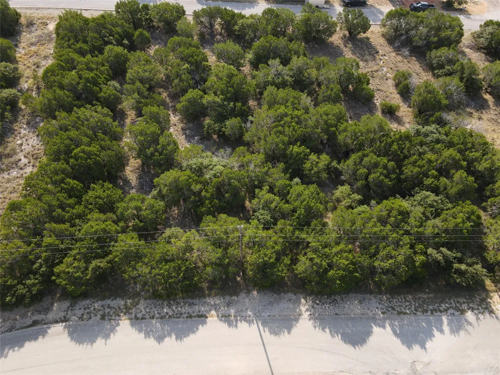 CARNOUSTIE DRIVE Possum Kingdom Lake, TX 76449