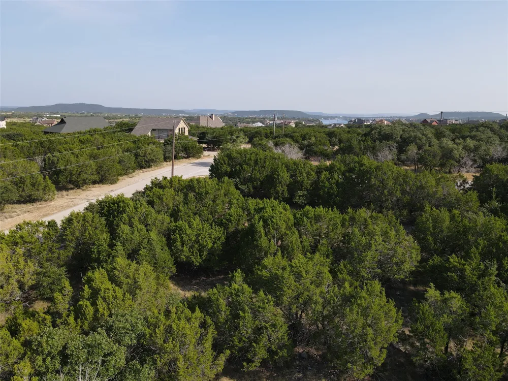 CARNOUSTIE DRIVE Possum Kingdom Lake, TX 76449