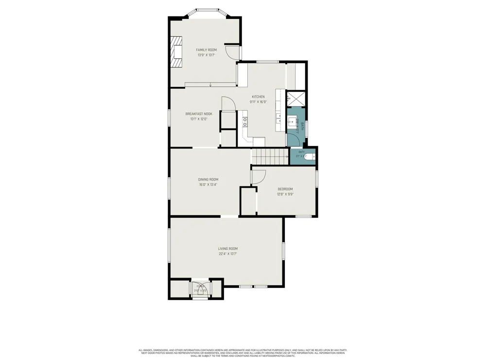 518 Walnut Street Three Rivers, MI 49093