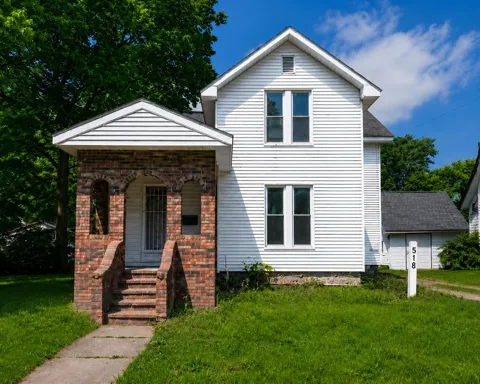 518 Walnut Street
