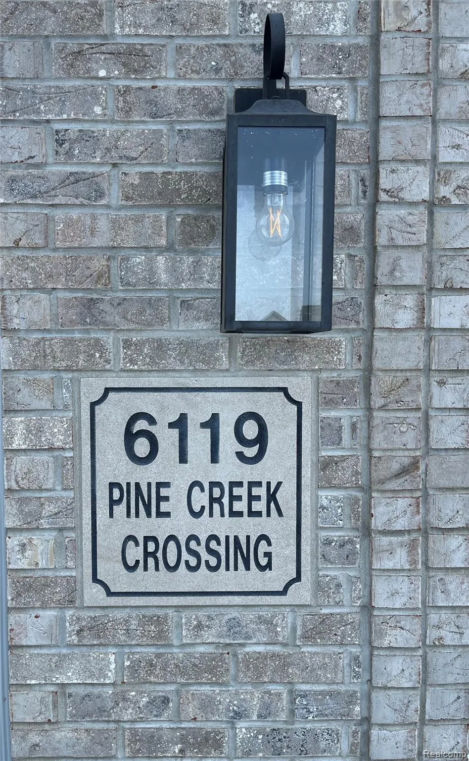 6119 Pine Creek Crossing Grand Blanc Charter Township, MI 48439
