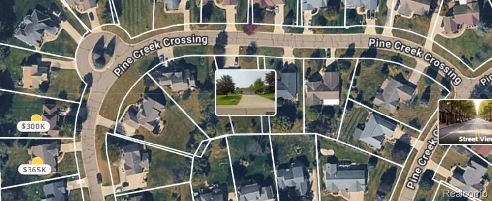 6119 Pine Creek Crossing Grand Blanc Charter Township, MI 48439